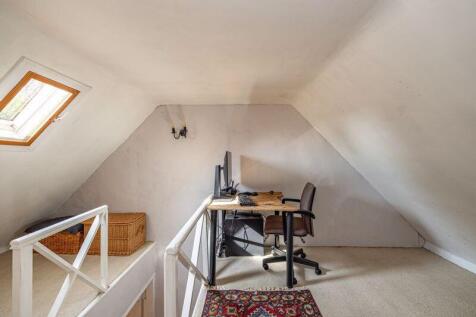 Study &amp; Storage Area