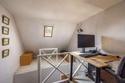 Study &amp; Storage Area