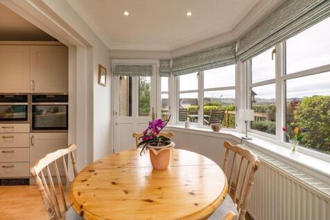 Sun Room Off Kitchen