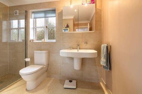 Ensuite Shower Room