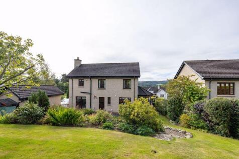Rear Garden & Back of House
