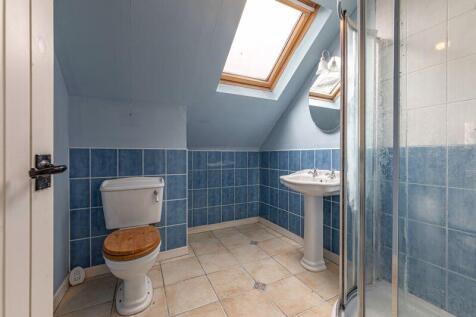Ensuite Shower Room