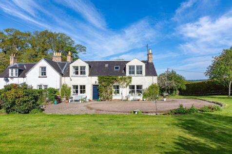 Front of House &amp; Lawn
