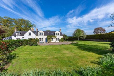 Front Lawn &amp; Front of House