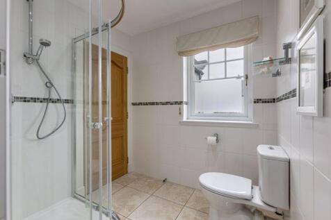 Ensuite Shower Room