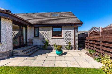 Rear Patio