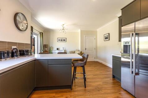 Kitchen to Family Area