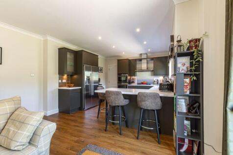 Family Area to Kitchen