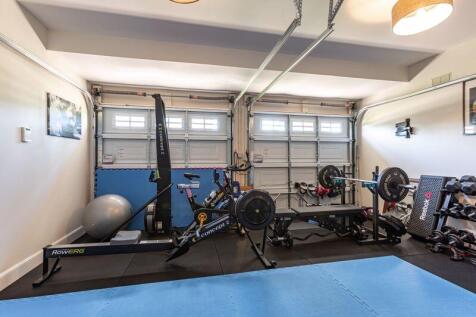 Integral Double Garage