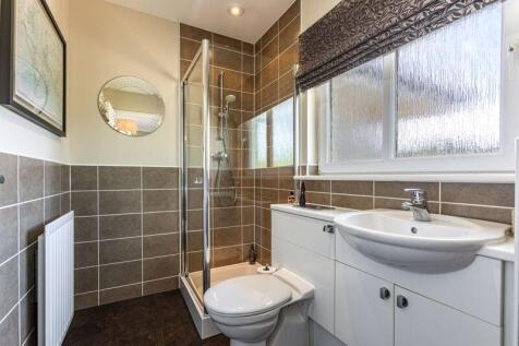 Ensuite Shower Room