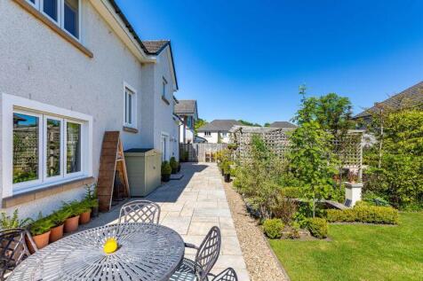 Rear of House &amp; Patio