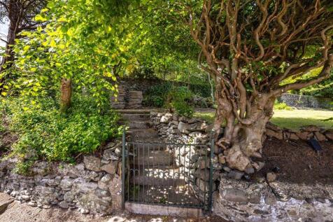 Gate Leading to Garden