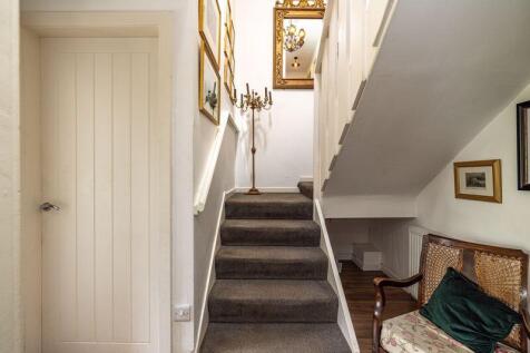 Stairs to First Floor