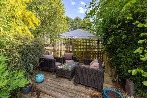 Rear Garden Decking