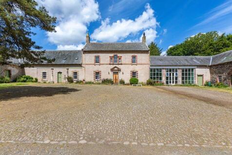Spottiswoode House, Gordon