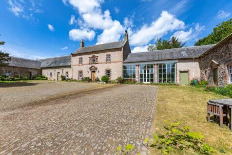 Front of House &amp; Courtyard