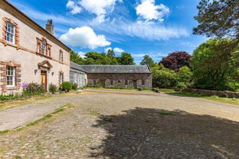 Front of House &amp; Right Outbuilding