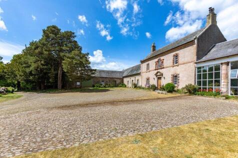 Front of House &amp; Left Outbuilding