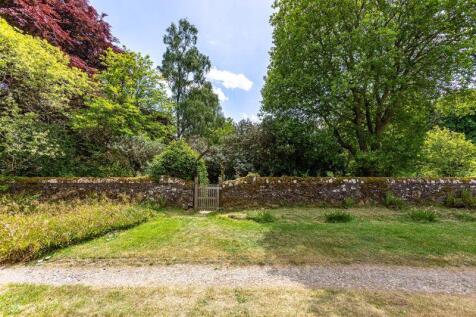 Gate into Garden
