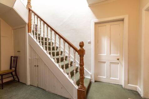 Inner Hall &amp; Stairs
