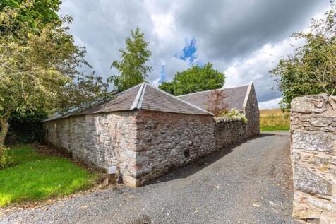 Rear of Outbuildings