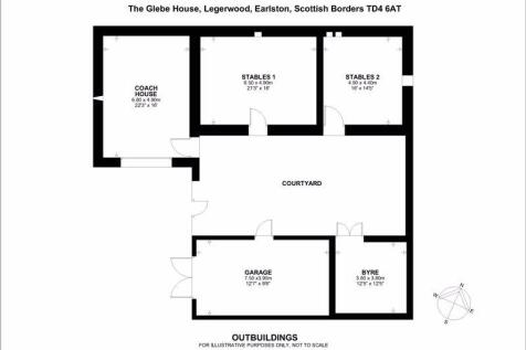 Outbuildings Floorplan