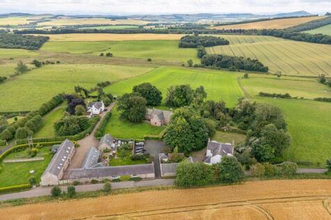 Aerial Photo from Rear