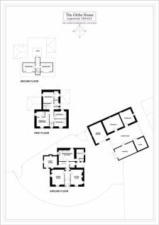 Combined Floorplan &amp; Siteplan