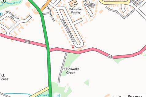 Property Location Map