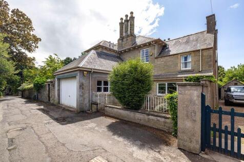 Rear House