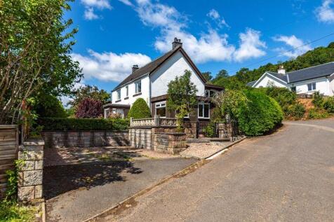 Parking Space &amp; Side of House