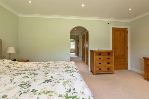 Principal Bedroom to Dressing Area