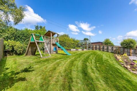 Childrens Slide &amp; Climbing Frame