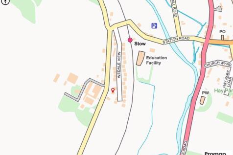Property Location Map