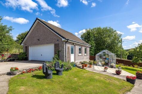 Double Garage &amp; Greenhouse