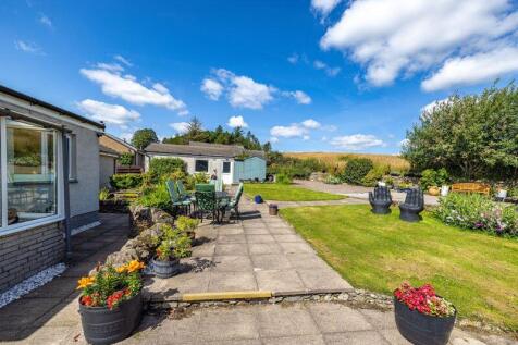 Rear Patio and Garden