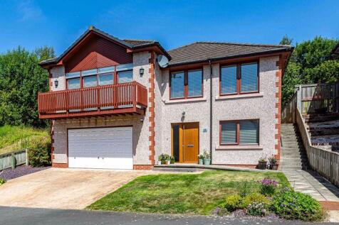 8 Hillside Drive, Galashiels