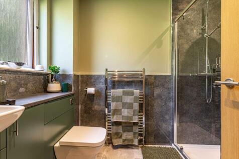 Ensuite Shower Room