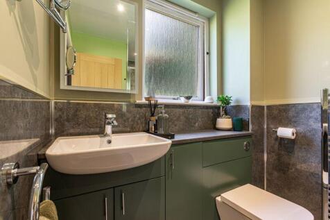 Ensuite Shower Room