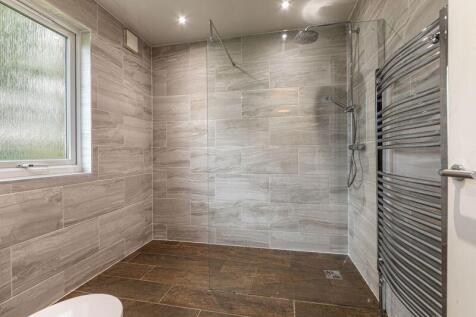 Ensuite Shower Room