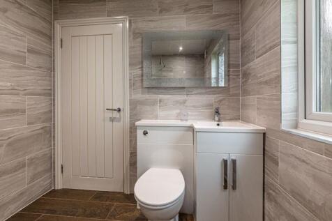 Ensuite Shower Room