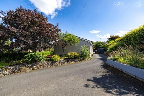 Driveway &amp; Side of House