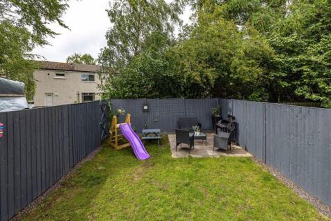Back Garden