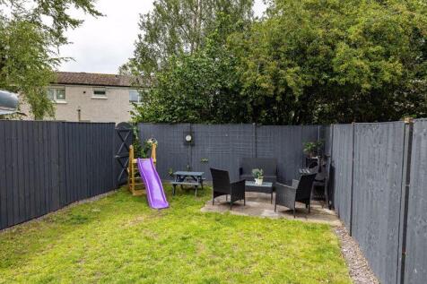 Back Garden