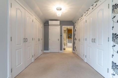 Dressing Area