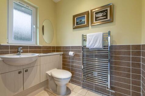 Ensuite Shower Room