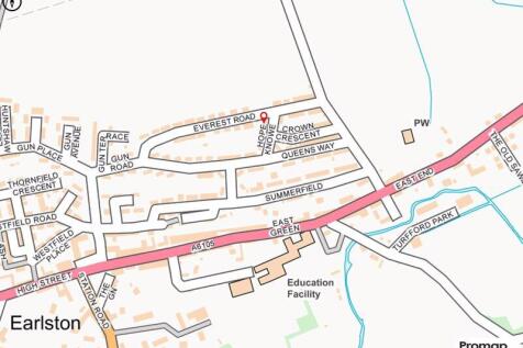 Property Location Map
