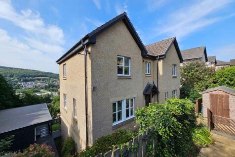 Ellwyn House, Ellwyn Terrace, Galashiels