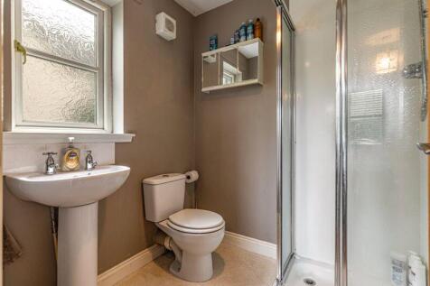 Ensuite Shower Room