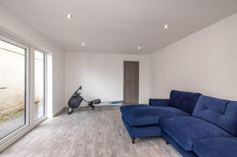 Garden Room Interior